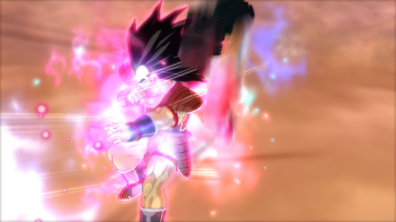 Illustration for article titled Dragon Ball Z: Burst Limit Demo Online